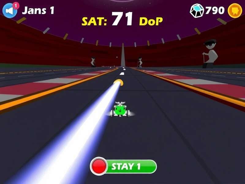 Dashashwamedh Derby Dash Gameplay Screenshot