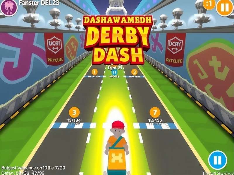 Dashashwamedh Derby Dash Local Tournament